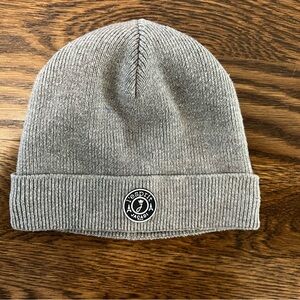 Jacadi Classic Gray Knit Beanie